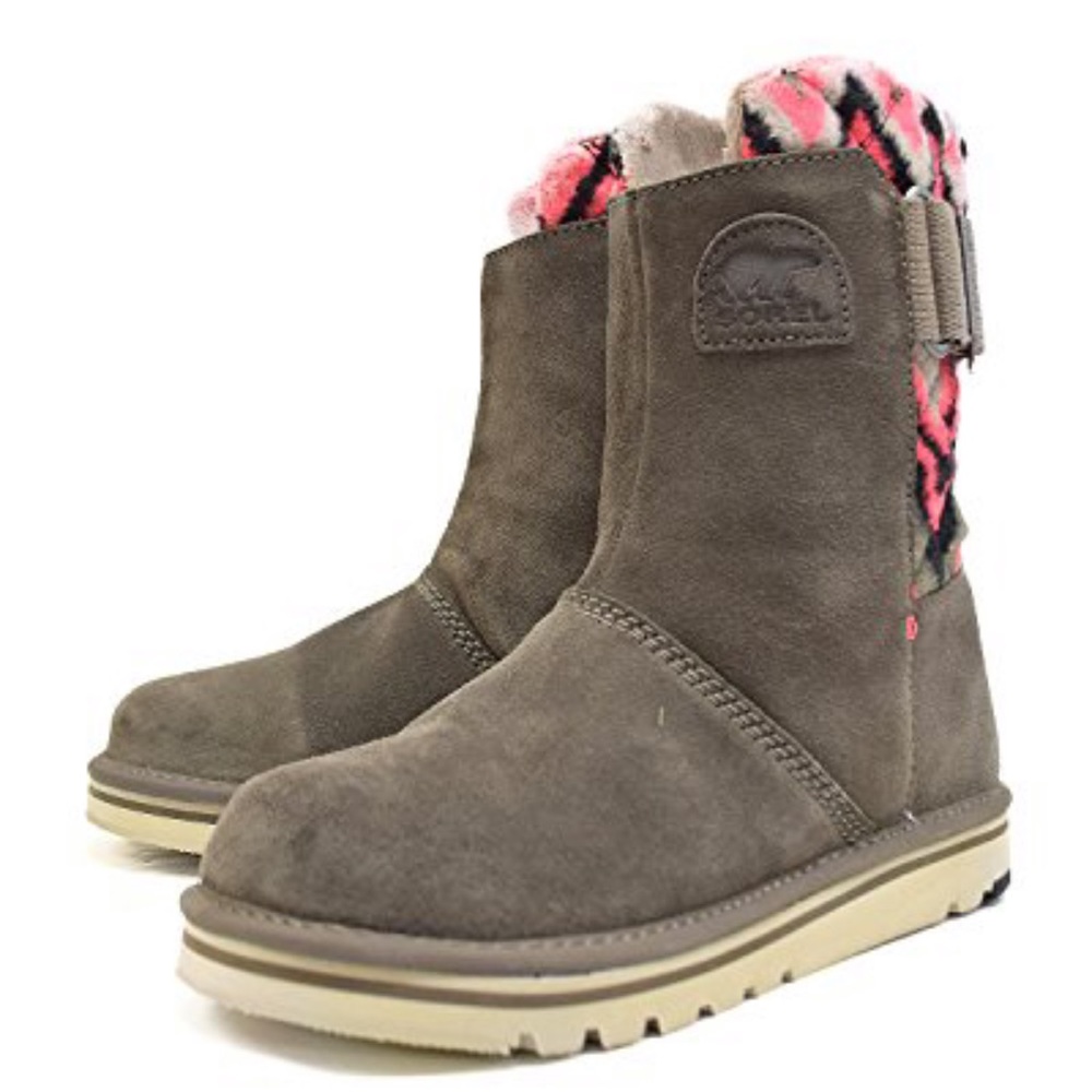 Sorel The Campus Snow Boots Sz 9